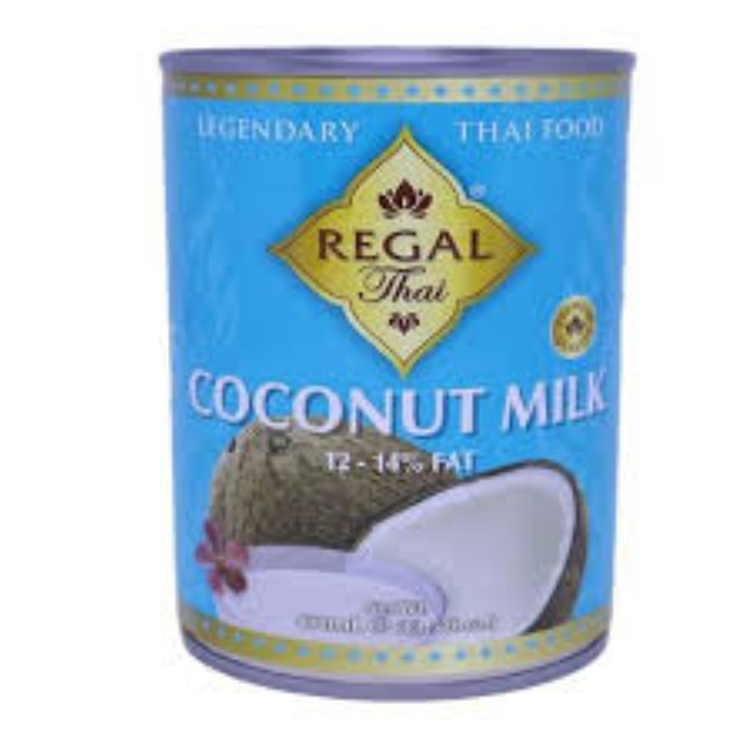 REGAL THAI COCONUT MILK 400ML